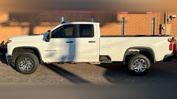 2020 Chevrolet Silverado 2500HD Work Truck