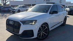2020 Audi SQ7 4.0T quattro Premium Plus