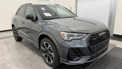 2025 Audi Q3 quattro S line Prem Plus 45 TFSI