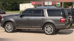 2016 Ford Expedition Platinum