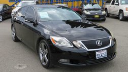 2009 Lexus GS 350 Base