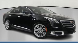 2018 Cadillac XTS Luxury