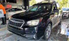 2018 Subaru Forester 2.5i Touring