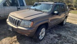 2001 Jeep Grand Cherokee Limited