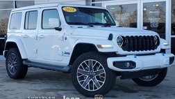 2024 Jeep Wrangler High Altitude 4xe