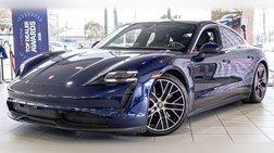 2021 Porsche Taycan 4S