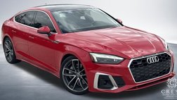 2021 Audi A5 Sportback quattro Prestige 45 TFSI