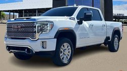 2023 GMC Sierra 3500HD Denali