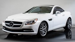 2015 Mercedes-Benz SLK-Class SLK 250