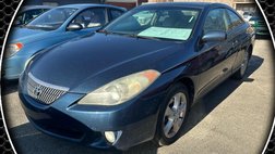 2004 Toyota Camry Solara SE
