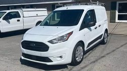 2019 Ford Transit Connect XLT