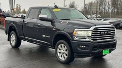 2021 Ram Ram Pickup 3500 Limited Longhorn