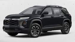 2025 Chevrolet Equinox RS