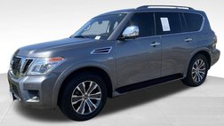 2019 Nissan Armada SL
