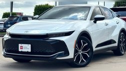 2023 Toyota Crown Limited