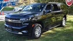 2022 Chevrolet Suburban Shield LS