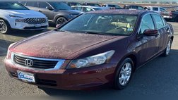 2010 Honda Accord LX-P