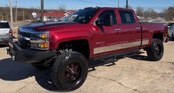 2015 Chevrolet Silverado 2500HD LT