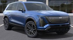 2026 Cadillac VISTIQ Sport