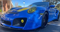 2001 Porsche 911 Turbo