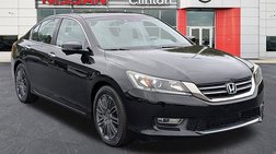 2013 Honda Accord EX-L