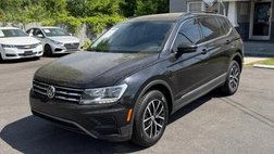 2021 Volkswagen Tiguan SE