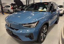 2023 Volvo XC40 Recharge Twin Plus