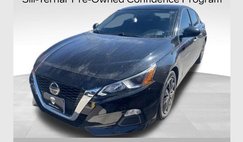 2020 Nissan Altima 2.5 S