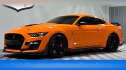 2021 Ford Mustang Shelby GT500