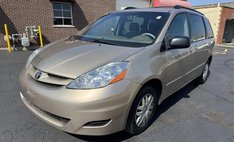 2006 Toyota Sienna LE 7 Passenger