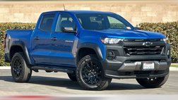 2023 Chevrolet Colorado Trail Boss