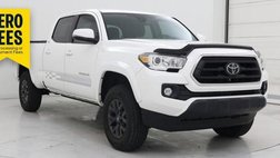 2023 Toyota Tacoma SR5 RWD