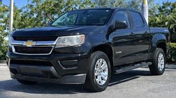 2018 Chevrolet Colorado LT