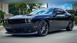 2018 Dodge Challenger R/T Scat Pack