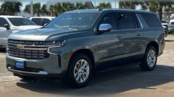 2023 Chevrolet Suburban Shield Premier