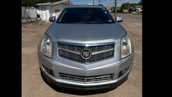 2010 Cadillac SRX Premium Collection