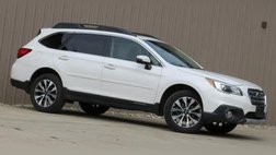 2016 Subaru Outback 3.6R Limited