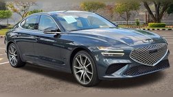 2023 Genesis G70 3.3T Standard