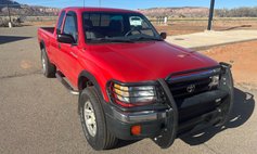 1999 Toyota Tacoma 