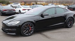 2021 Tesla Model S Plaid