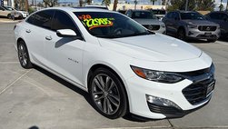 2020 Chevrolet Malibu Premier