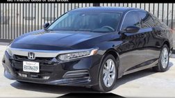 2019 Honda Accord LX