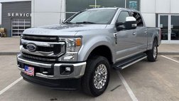 2022 Ford Super Duty F-250 XLT