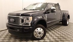 2021 Ford F-450 Super Duty Platinum