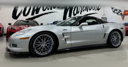 2010 Chevrolet Corvette ZR1