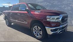 2022 Ram Ram Pickup 1500 Limited