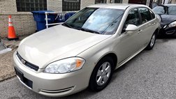 2009 Chevrolet Impala LT