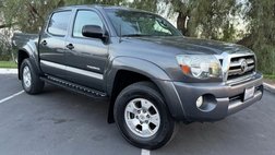 2009 Toyota Tacoma PreRunner V6
