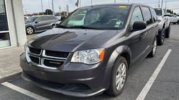 2019 Dodge Grand Caravan SE