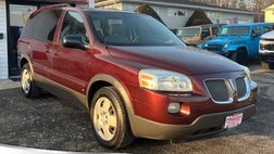 2008 Pontiac Montana SV6 FWD